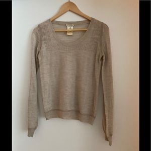 Chloe 100% Merinos Wool Sweater